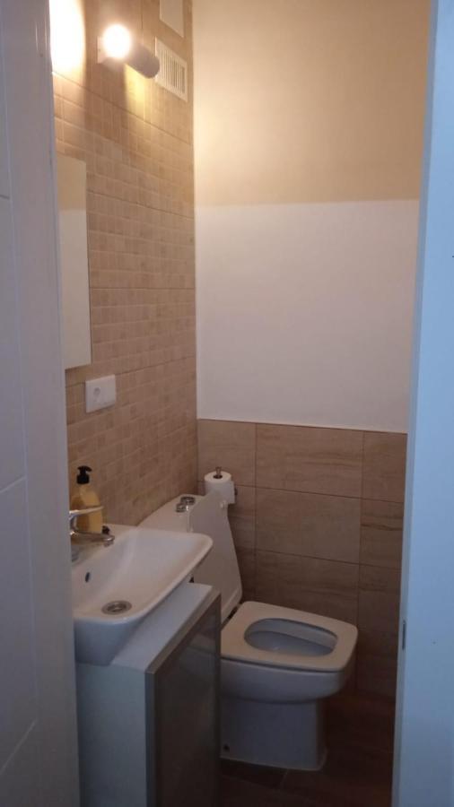 Apartamento Barrio Alto Sanlúcar de Barrameda Esterno foto